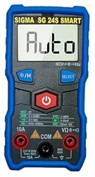 sigma Make Digital Smart Multimeter (True Rms)Sigma Sg 24S Smart