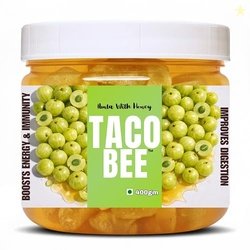 Taco Bee Amla With Honey | Premium | Sweet And Healthy | Rich In Antio