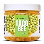 Taco Bee Amla With Honey | Premium | Sweet And Healthy | Rich In Antioxidants | Immunity & Energy Booster | Pure And Natural | Organic Honey | Amla Mixed Honey (400 Gm)