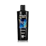 TRESemme Hydra Matrix Hydrating Shampoo 340ml with Polyglutamic Acid for 100H of Fluid Hair | Paraben Free Shampoo for Dry Hair & Scalp | Hard Water Detox