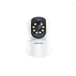 Hixecure 2MP Wi-Fi CCTV Camera with Night Vision | Motion Detection |