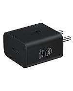 25W Samsung Charger Adapter USB Type C for Samsung Galaxy Z Fold 6/5/4,Z Flip6/5/4, S25/S24/S24+/S24 Ultra, S23/S23+/S23 Ultra/S23 FE with PD 3.0 Fast Charging