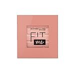 Maybelline New York New Fit Me Mono Blush, 16 hours Easy to Use Long-lasting Cheek Blush, Pigmented Creamy Powder Blush Formula, Natural and True to Tone Blush – 20 Hopeful|4.5 grams