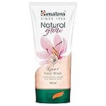 Himalaya Natural Glow Kesar Face Wash, 150ml