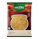 Vedaka Toor Dal (Arhar Dal) 5kg | Naturally Rich In Protein