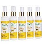 Globus SPF 50 PA+++ Sunscreen Lotion With Fairness – 100 ml (Pack of 5)