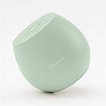 HAMMER Drop X1 5W Bluetooth Speaker with Twin Pairing, Bluetooth v6.0, 32 Hours Playtime, 52mm Drivers (Green)