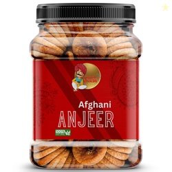 Marwadi Farm Afghani Anjeer Dried Whole Figs | Soft And Chewy | Nutrit
