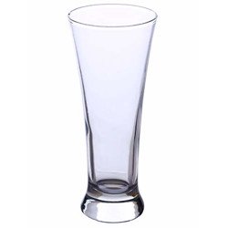 Solimo Beer Glass Set (6 pieces, 295ml)
