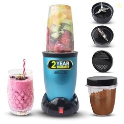 iBELL NB50 Nutri Blender Mixer Grinder - Smoothie Maker, 550Watts, 220