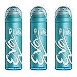 EVA Women Fresh Deo Spray 150 Ml (Pack Of 3)