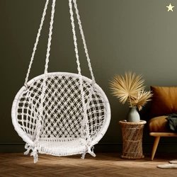 Patiofy Hammock Hanging Swing Chair || Swing for Adult & Kids || Swing