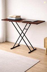 FLIPZON Premium Foldable Ironing Cum Multi-Purpose Table with Heavy-Du