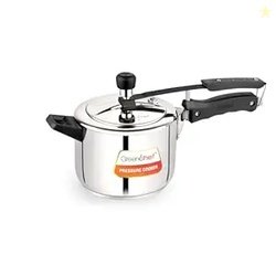 Greenchef Stainless Steel Inner lid pressure cooker 5 litre  Classic,