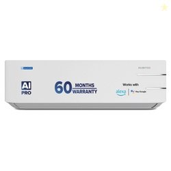 Blue Star 1.5 Ton 3 Star, Wi-Fi Smart Inverter Split AC (Copper, 5 in