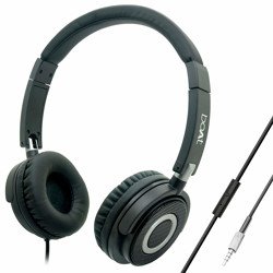 boAt Bassheads 900 On Ear Wired Headphone With Mic
