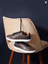 Pepe Jeans Men PU Sneakers