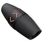 ZEBRONICS Sound Feast 55, Portable Bluetooth Speaker, 14 Watts, 10 Hours Playback, Dual 5.7 cm Drivers, Dual Passive Radiator, Call Function, RGB, Bluetooth v5.3 | TWS | USB | mSD | AUX, Deep Bass