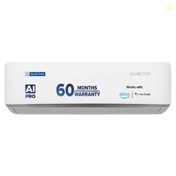 Blue Star 1.5 Ton 5 Star, 60 Months Warranty, Wi-Fi Smart Inverter Spl