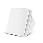 Polycab Freshly Prime 150mm Energy Efficient Exhaust fan for Kitchen, Bathroom | Noiseless ventilation, Sleek Design Easy to Clean | High Speed, Powerful Motor, 100% Copper, 3 Yrs WarrantyãWhiteã
