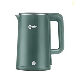 Orient Electric Powerhot Electric Kettle (Green, Pack of 1)