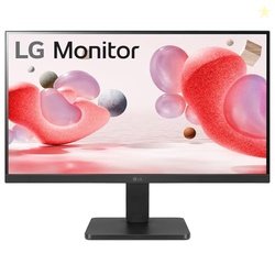 LG 22MR410-B 54.5 cm (21.45 Inch) Full HD (1920x1080) VA PC Monitor wi