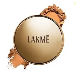 Lakme 9 to 5 Primer with Matte Powder Foundation Compact, Honey Dew, 9