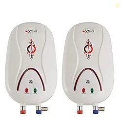ACTIVA Instant 3 LTR 3 KVA Special Anti Rust Coated Tank Geyser with F