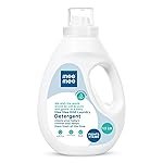 Mee Mee Baby Liquid Detergent 1.5 L | Ph balanced, Free from Harsh Chemicals, Safe for Mother’s Hands & Baby’s Skin | Anti-Bacterial, Removes Stains & Odor with One Drop, Hypoallergenic