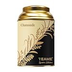TE-A-ME Chamomile Loose Leaf Tea Tin 50 Grams | Chamomile| Chamomile Tea For Sleep