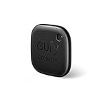 eufy Security SmartTrack Link Bluetooth Item Finder and Key Finder, Works with Apple Find My (iOS only), Find Your Remote, Luggage, Phone, and More, Water Resistant (Android Not Supported)