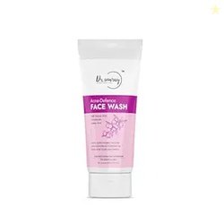Acne-Defence Face Wash for Pimples & Oily Skin | Salicylic Acid, Niaci