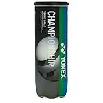YONEX Championship Tennis Balls
