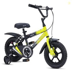 Lifelong Strong 14T Single Speed Kids Bicycle | Kids Bike for 37 Years