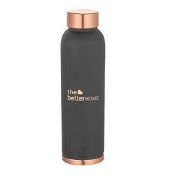 The Better Home Copper Water Bottle 950ml | BPA Free Leak Proof Bottle