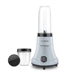 Longway Sage 500 Watt Juicer Mixer Grinder with 2 Jars for Grinding, M