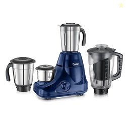 Prestige Astra Neo 750 Watt Mixer Grinder with 4 Jars (3 Stainless Ste