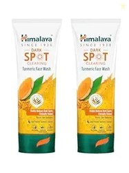 Himalaya Dark Spot Clearing Turmeric Face Wash | Reduce dark spots in