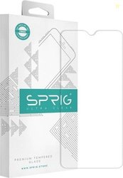 Sprig Tempered Glass Guard for Redmi Note 8, Note 8