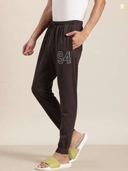 HERE&NOW Men Solid Lounge Pants
