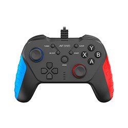 Ant Esports GP110 Wired Gamepad, Compatible for PC & Laptop Computer (