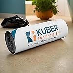 Kuber Industries (Small) Eco Friendly 5 LTR Dustbin Bags – (30 Pcs) Leakproof | Odour Free | Strong Garbage Bags – For Trash And Waste – Dustbin Covers For Kitchen (19 x 17 Inches) (Black)