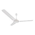 RR Signature Morpheus 1200mm 52-Watt 1 Star High Speed Ceiling Fan for Home, (White), 2 Year Warranty
