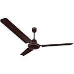 RR Signature Morpheus 1200 MM | Star-rated BEE Certified | Energy Efficient 52-Watt | High Speed Ceiling Fan [Brown]