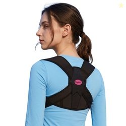 Premium Upper Back Posture Corrector Belt for Men & Women | Profession