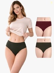 Lux Parker Pack of 2 Women Hipster Multicolor Panty