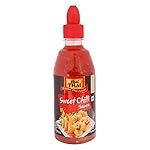 Real THAI Original Thai Cuisine Sweet Chilli Sauce, 14.54 fl oz / 430 ml