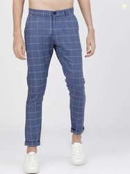 HIGHLANDER Men Slim Fit Chinos Trousers