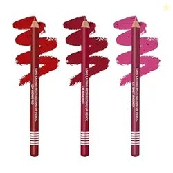 Colors Queen Matte Lip Liner Pencil | Non Transfer Liner For Professio