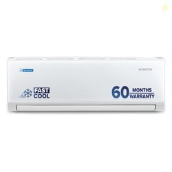 Blue Star 1.5 Ton 5 Star,Inverter Split AC (Copper, Convertible 5 in 1